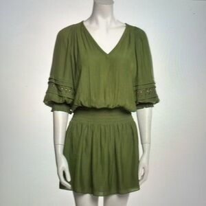 Ramy Brook Mara mini dress